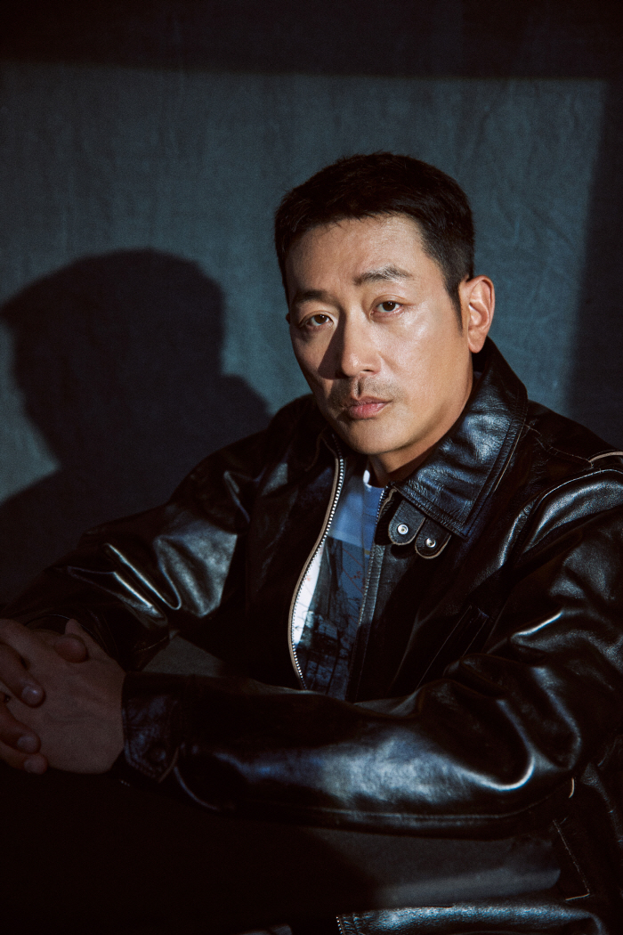  Jungwoo Ha Kang Mal-geum → Won-kyung Cha Joo-young, I'm so happy that it went well before the lobby was released.