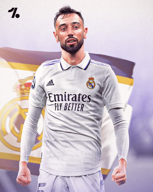 Bruno Fernandes (30 years old, Real Madrid) available! Manchester United also selling non-fungible aces? Expected to be sold at over KRW 158,000,000,000 offer