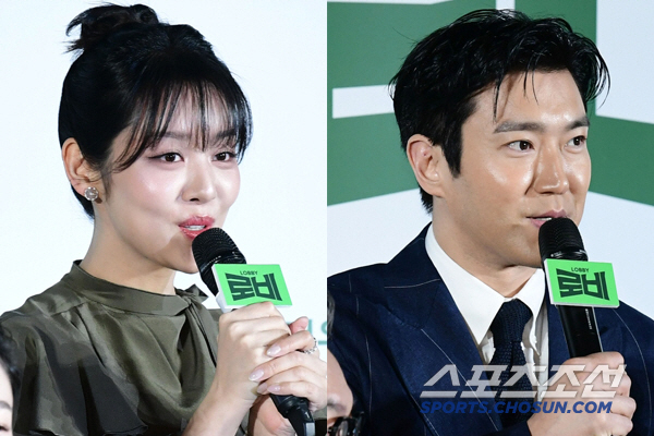Cha Cha Joo-young's ex-girlfriend..SIWON is close