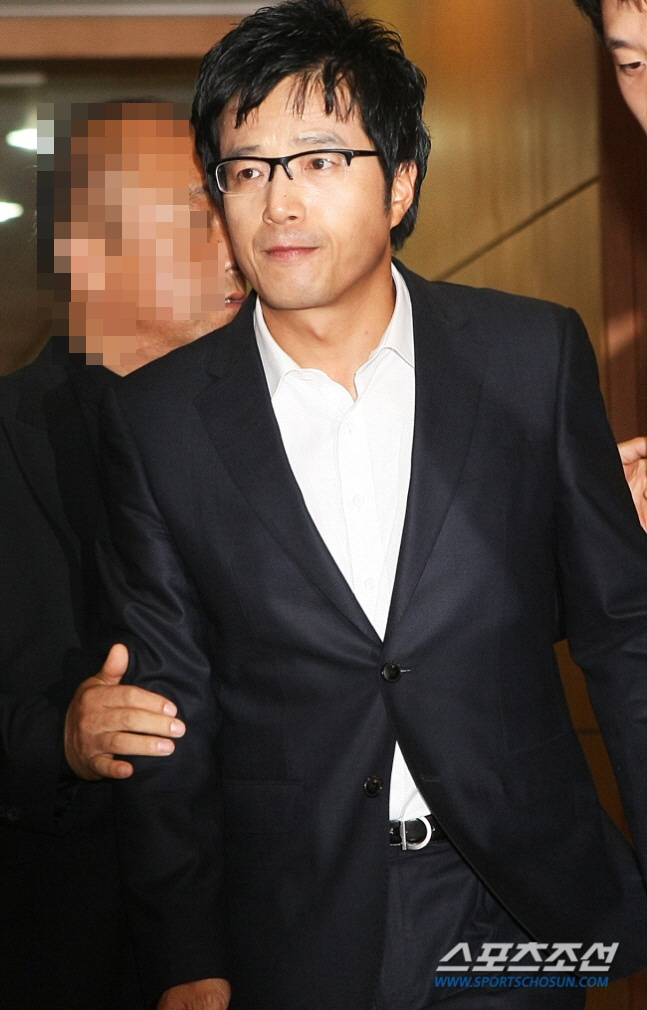 Cho Young-gu blew 5.6 billion won with fraud and stocks, and fought a lot with his wife