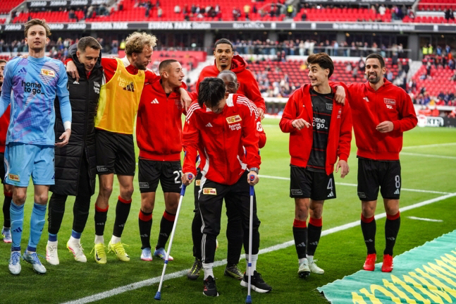 Flower Jung Woo-young couldn't see in Munich, ankle injury → surgery → season out tears in the end...9.6 billion won in total risk of failing to transfer