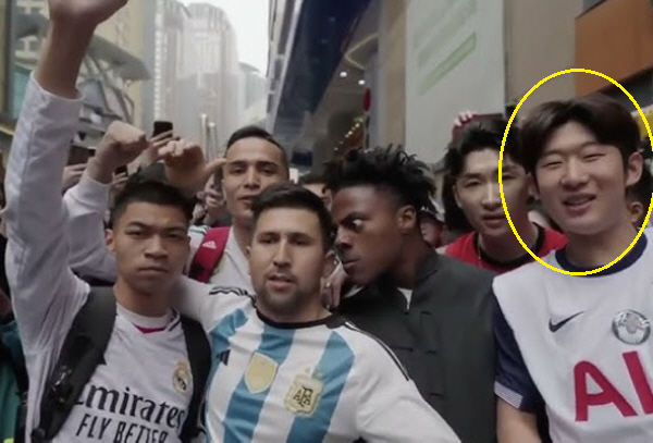 Isn't this a mockery of Son Heung-min? A surprising appearance of Son Heung-min in China...Re-certification of the World Class