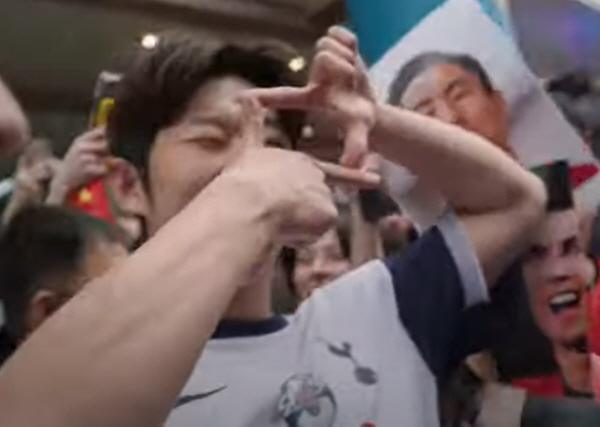 Isn't this a mockery of Son Heung-min? A surprising appearance of Son Heung-min in China...Re-certification of the World Class