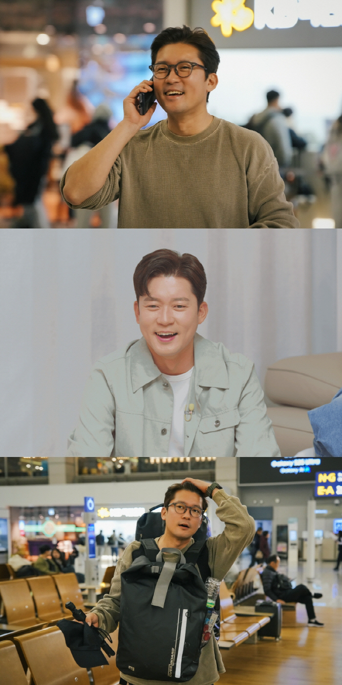 Kim Dae-ho's first appearance on an entertainment show after free is 150 times higher ↑…I'm honestly excited (The Great Guide 2)