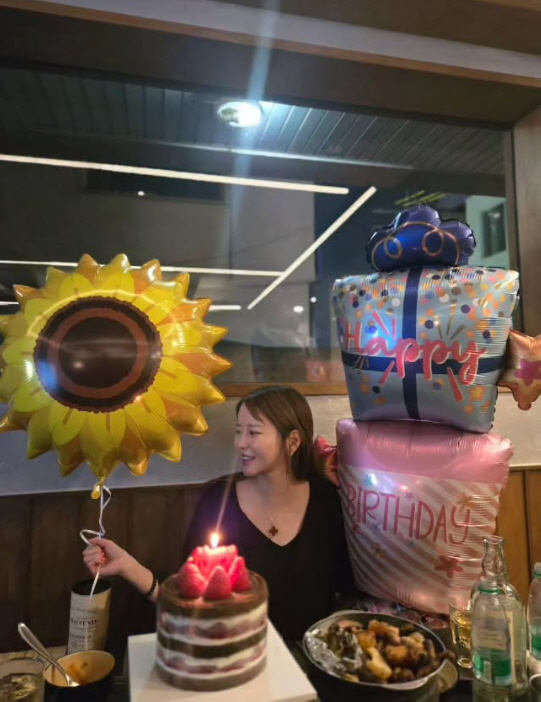 Lee Soo-geun is on kidney dialysis ♥ Park Ji-yeon's big birthday jaw..My brother-in-law rings the golden bell