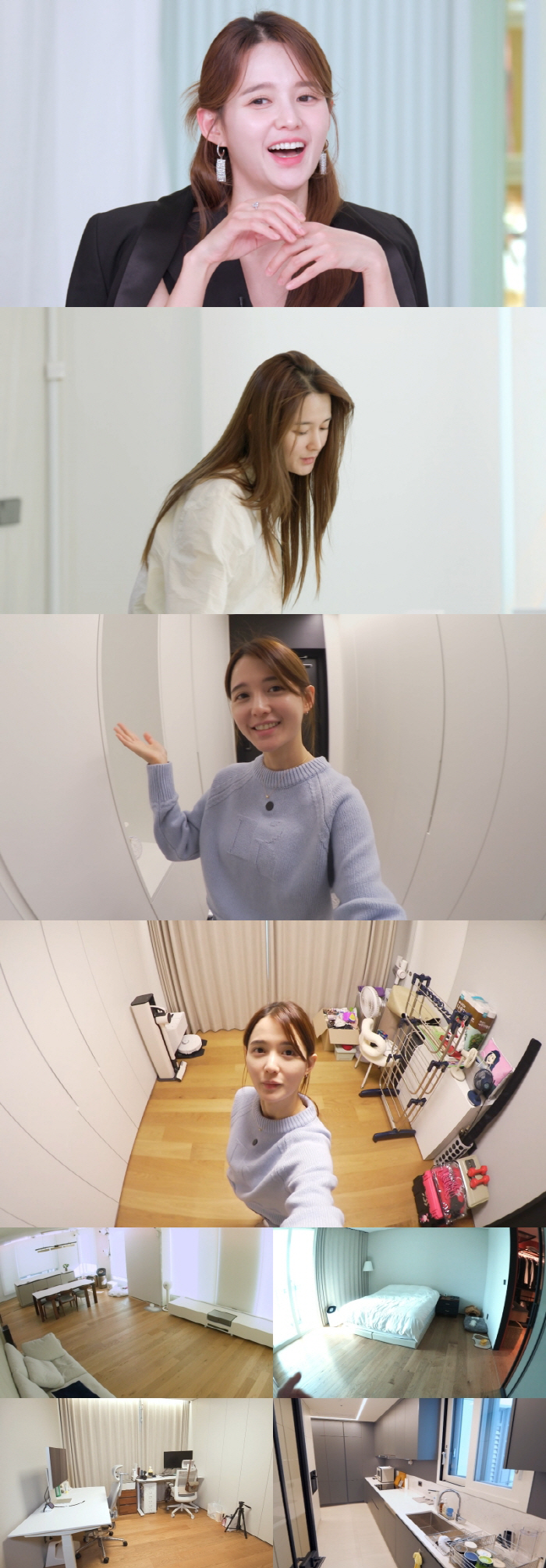 Nam Bo-ra sighs at the newlywed house with a baby room ♥ Coordinating with the groom-to-be (Pyeon Restaurant)