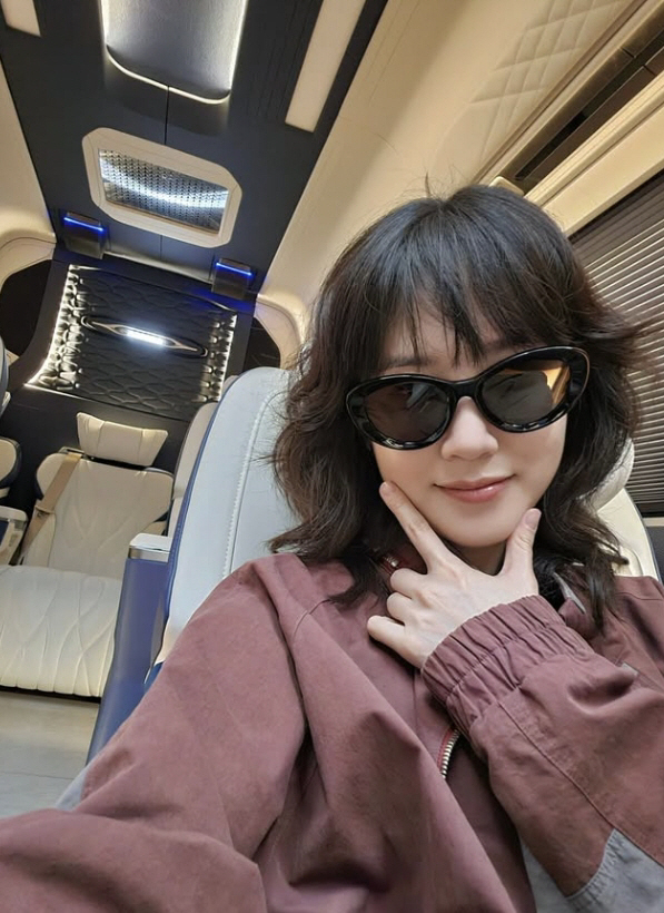  Where did Park Eunbin go like the sunshine of a spring day? A drastic transformation of clear-eyed light in a bloodbath