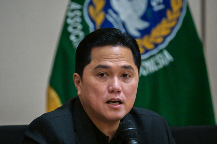 STY director, thank you!Shin Tae-yong, who is rumored to return to Inni, is the president of the association who was caught in the back of his head a surprise recall from? The whole of Indonesia is grateful for the old student