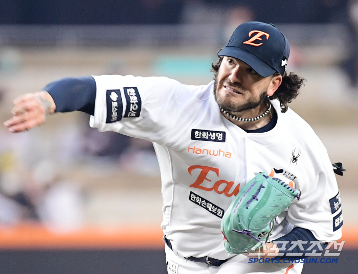10G 1st place → 8th place...Will Hanwha, the lowest in 10G, make a big twist story