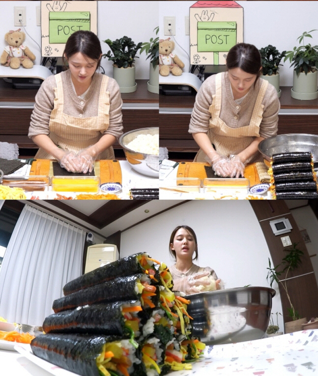 13 siblings, eldest daughter, Nam Bo-ra, 800 lines of gimbap → 43 sheets of pork cutlet. (Pyeon Restaurant) 