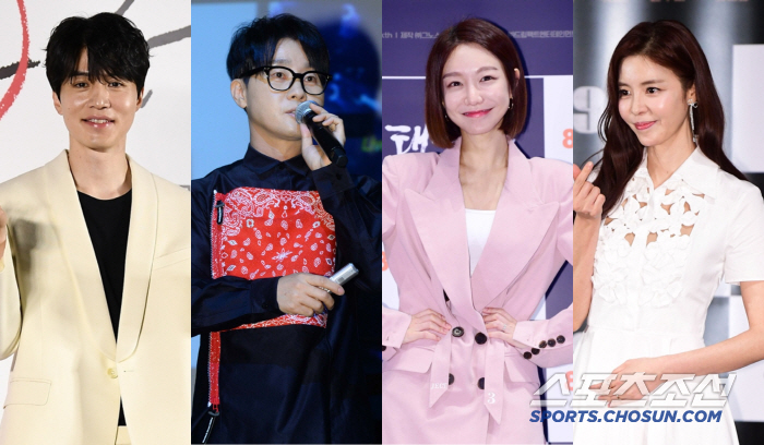  Come Spring, Long live Korea!Lee Dong-wook and Lee Seung-hwan → Kim Gyu-ri cheers right after impeachment