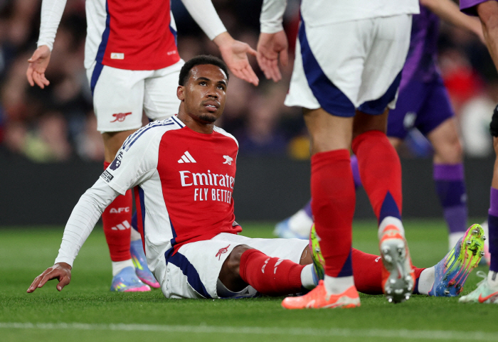 Cursed season? Arsenal are injured again...Magalyangis surgery is inevitable