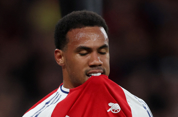 Cursed season? Arsenal are injured again...Magalyangis surgery is inevitable
