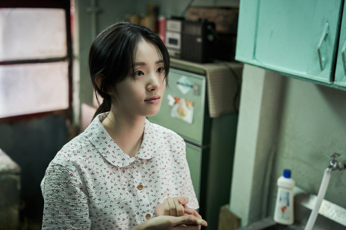 Cynthia, Legendary Killer Lee Hye-young's Childhood...Bringing up the sense of immersion (Flagwa)