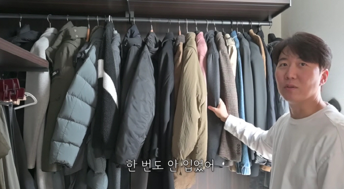 Do Kyung-wan Brags 12 Billion Pent Closet..♥Jang Yoon-jung, please choose everything. The most expensive one is EXX (Paint TV) 