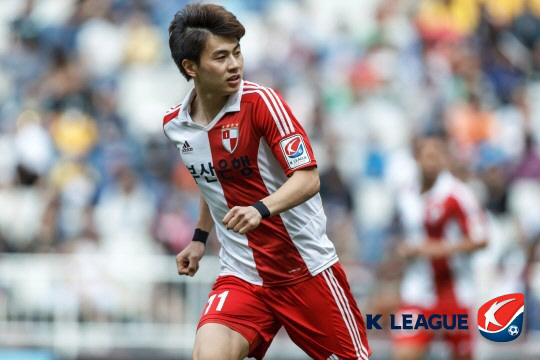 Handsome striker Lim Sang-hyeop and Hyunjae, good bye! Soccer has come all the way here because of my life itself, because of my fans