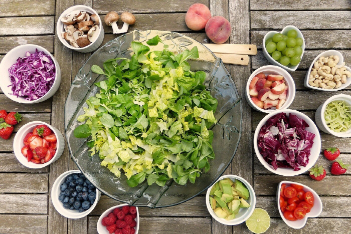 How about an eco-friendly diet for Arbor Day