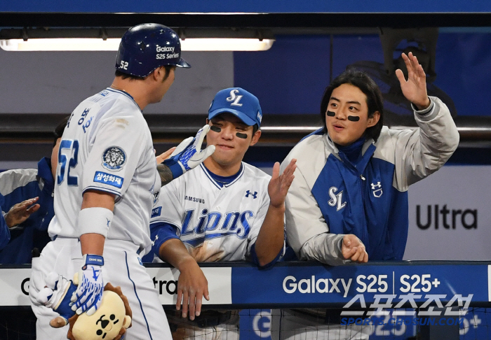 I played a comfortable game…This is what ace effect is! 90 scheduled → 7 scoreless innings are back