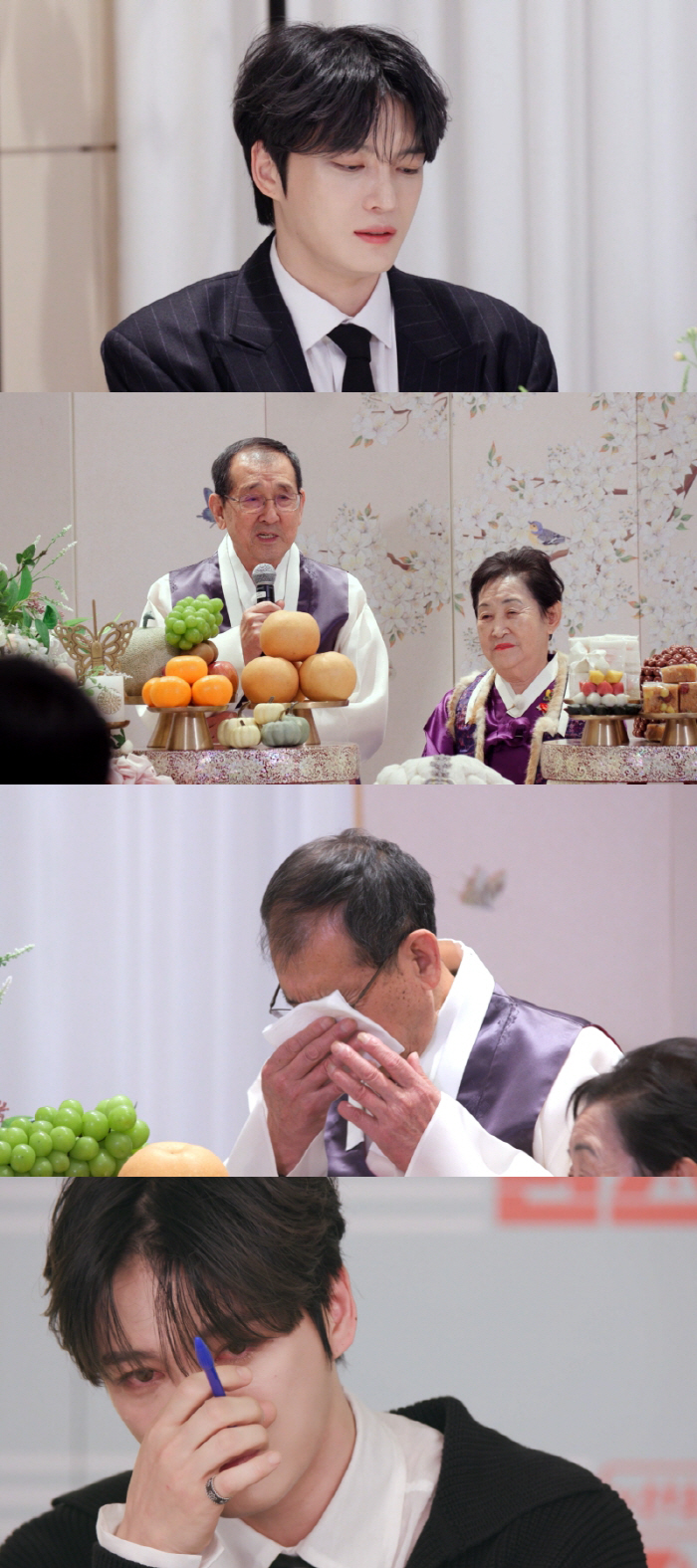 Kim Jae-joong cried at the confession of tears I'm sorry I can't be as nice as everyone else