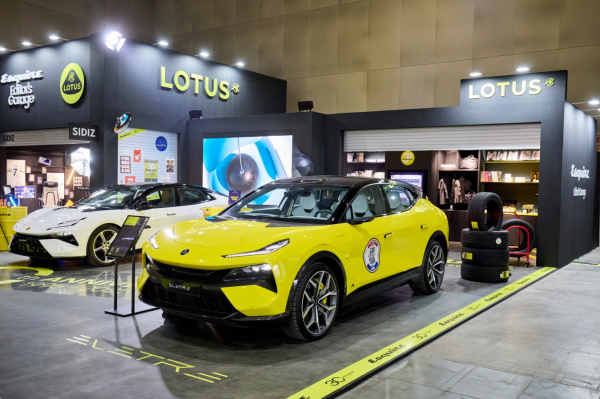 Lotus Motor Korea to participate in Seoul Mobility Show for the first time in brand history