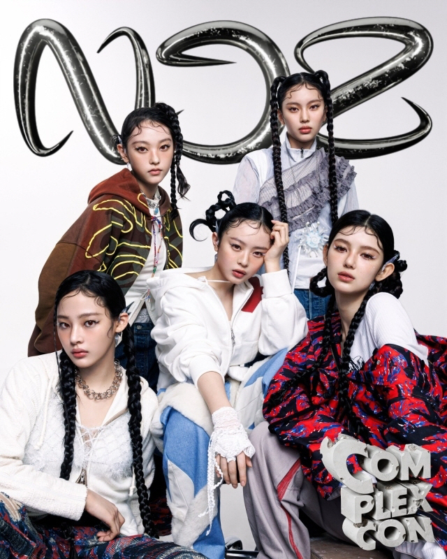 NewJeans Changes SNS Name Again, Deletes All Posts