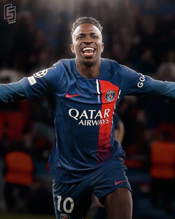 Revenge on Real Mbappe! PSG bet on Vinicius 400,000,000,000 KRW Billing, the highest transfer fee ever recorded