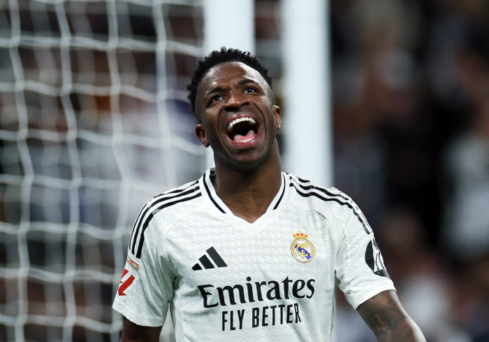 Revenge on Real Mbappe! PSG bet on Vinicius 400,000,000,000 KRW Billing, the highest transfer fee ever recorded