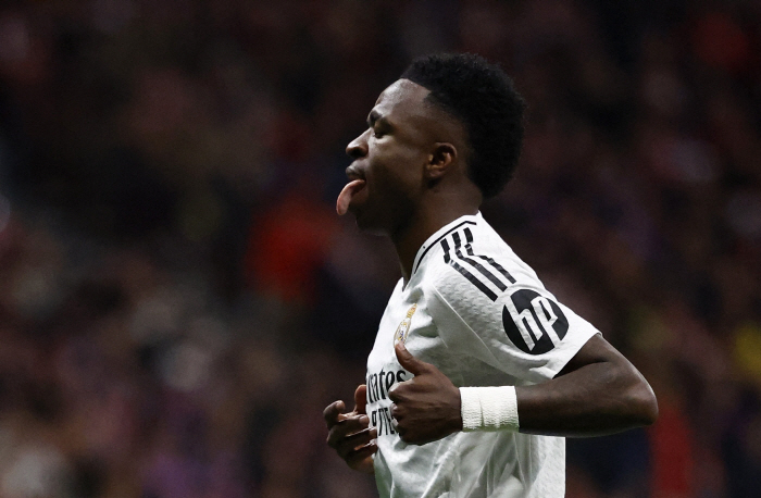 Revenge on Real Mbappe! PSG bet on Vinicius 400,000,000,000 KRW Billing, the highest transfer fee ever recorded