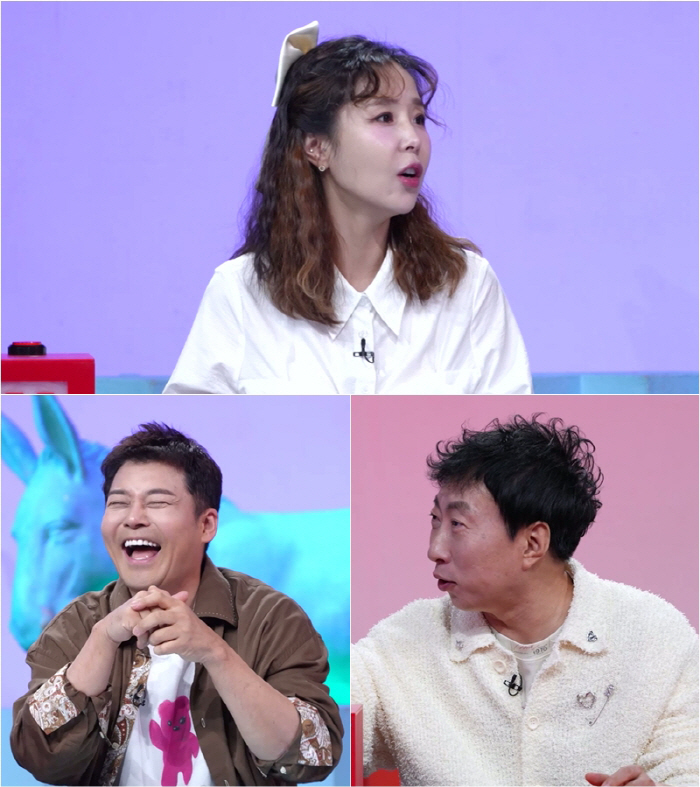 Shinji, special MC for Sadanggui...Park Myung-soo and Spicy Tiki-taka Explosion