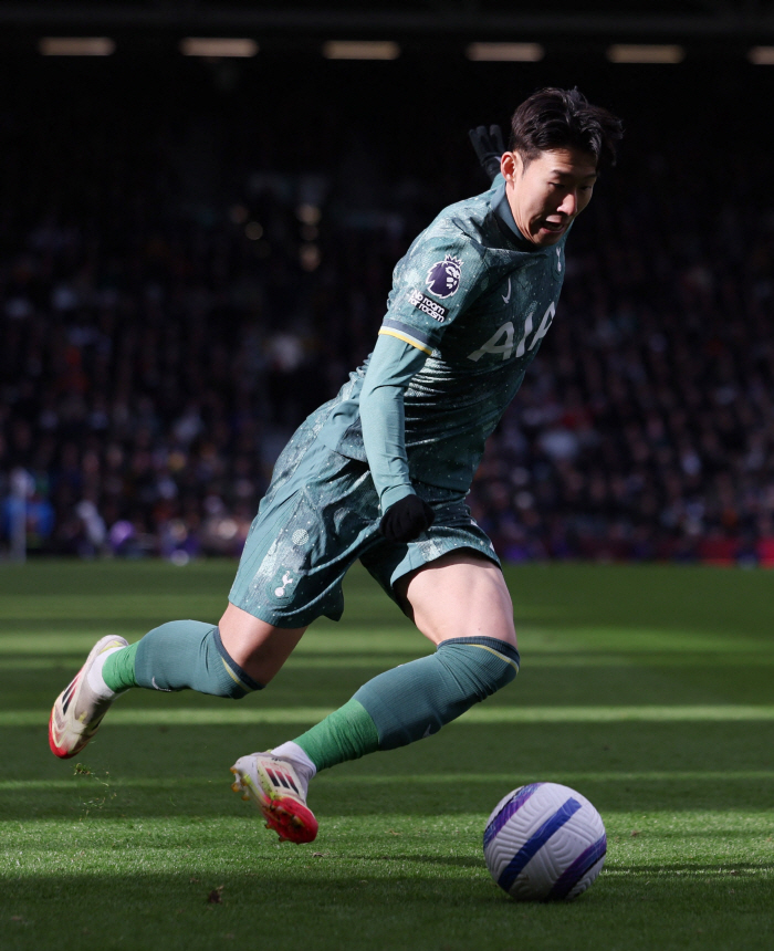 Son Heung-min's great news is that Harry Kane, a Bayern Munich transfer this summer, is actively supported...If you leave, the leadership will move immediately