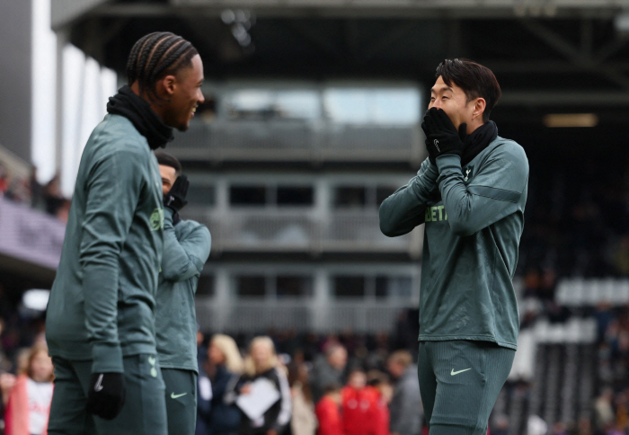 Son Heung-min's great news is that Harry Kane, a Bayern Munich transfer this summer, is actively supported...If you leave, the leadership will move immediately