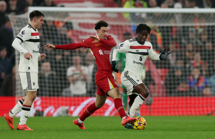 Son Heung-min's weekly wage demand? It wasn't a problem. Supernova, 19, is the reason for the shock of Manchester United's renewal negotiations