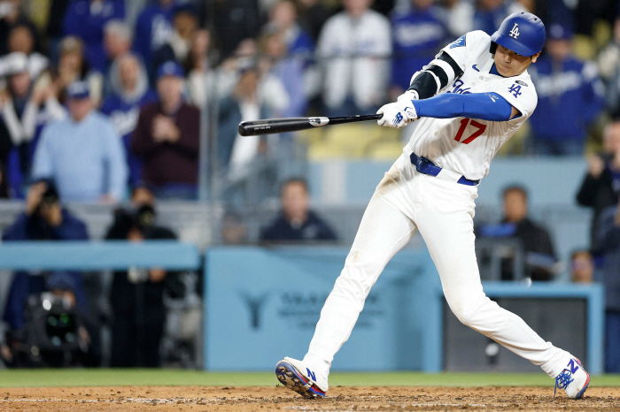 Torpedo bat craze? Ohtani, who silenced his bat in one shot, may pressure NL MVP rival to use it