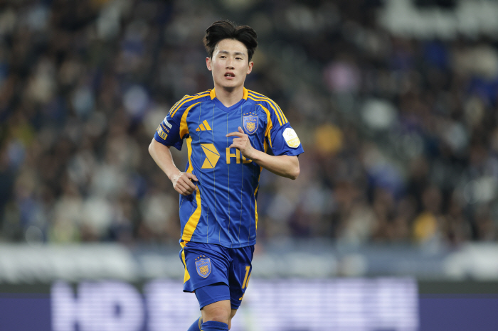 Ulsan HD blocks Lingard and protects Tiger Cave in home games with FC Seoul!