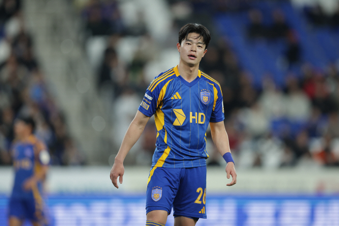 Ulsan HD blocks Lingard and protects Tiger Cave in home games with FC Seoul!