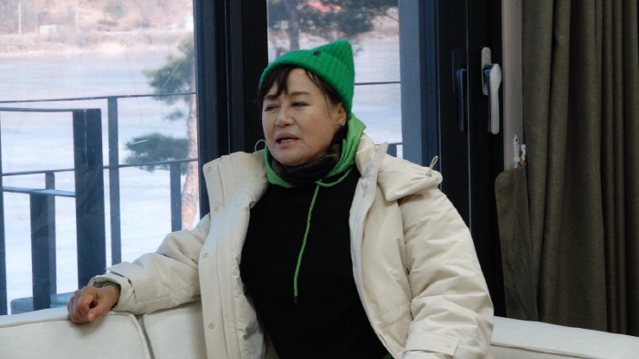 Yoon Da-hoon, 10 years younger than the geese, ♥ 10 years younger  second daughter is studying abroad..Let's start living together with three women