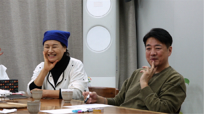 Yoon Da-hoon, 10 years younger than the geese, ♥ 10 years younger  second daughter is studying abroad..Let's start living together with three women