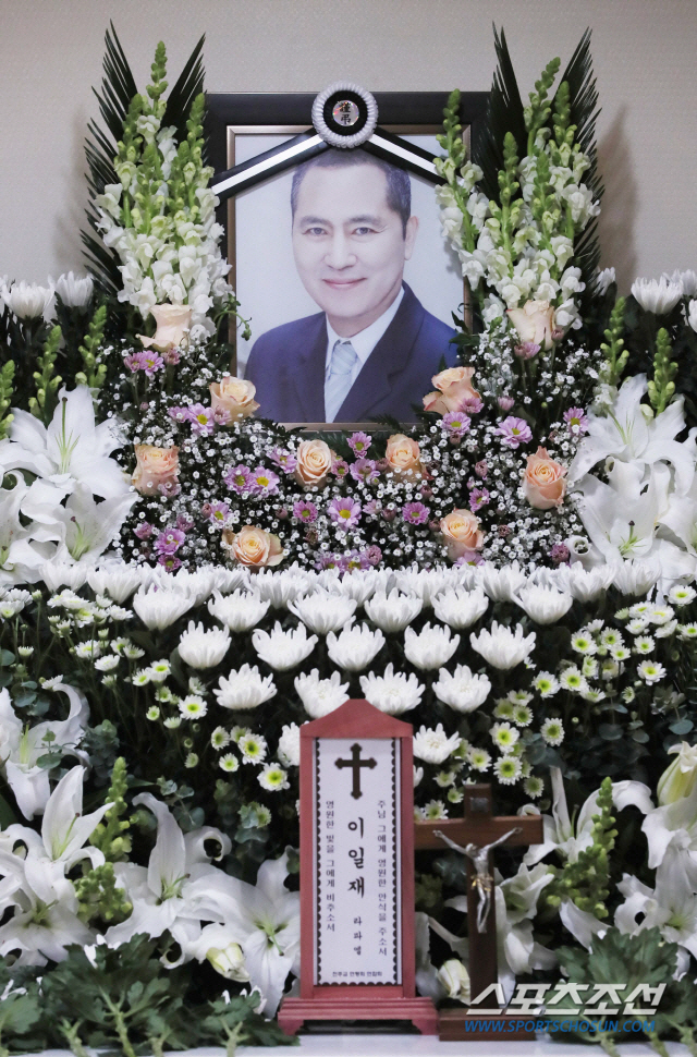 Lee Il-jae dreamed of returning as an actor because he wanted to work again, but the 6th anniversary came back in sadness