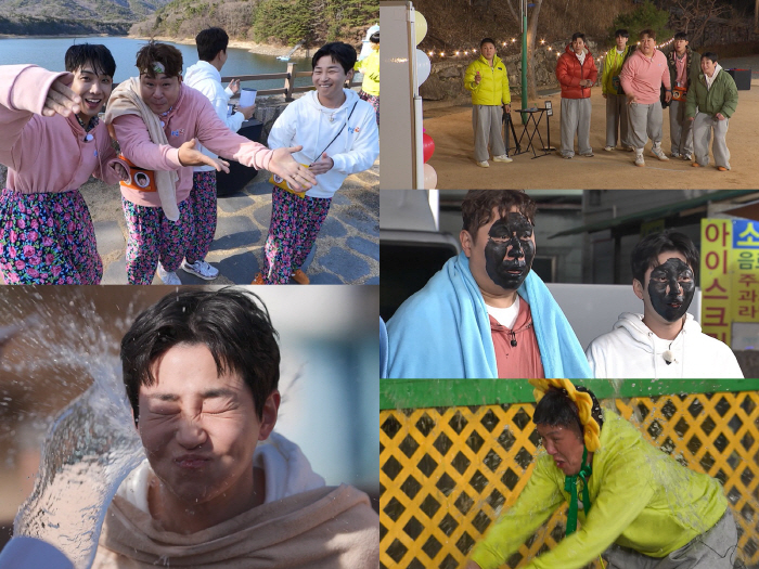 Let's go in one shot! All in!Moon Se-yoon and Lee Joon bet all their fortune on luck and fortune (1 night and 2 days)