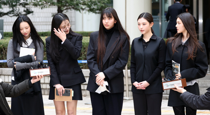 Newzins eventually abandoned NZ → Minha Hae-hye change...Feud? Still, don't worry