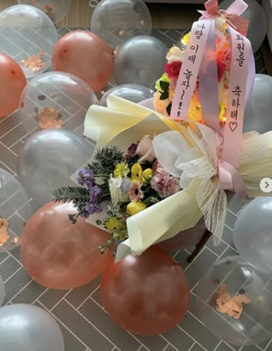 Park Sung-kwang ♥ Lee Sol, how many more cherry blossoms can we see during the treatment of women's cancer