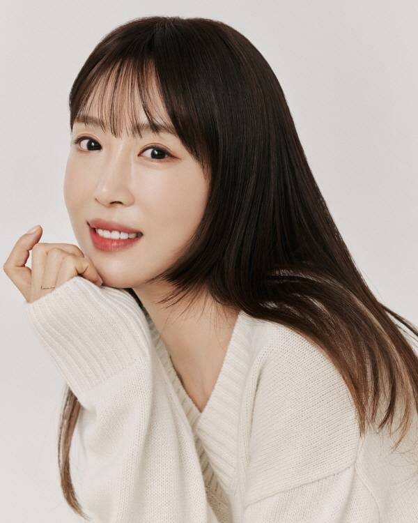 An actress who draws well recognized by Heo Young-man..It's high quality