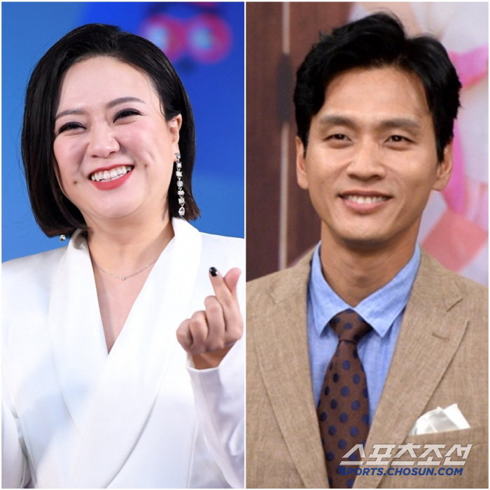 Following Lee Young-ja ♥ Hwang Dong-ju, Kim Sook ♥ Koo Bon-seung is also unusual. Confession with caution in relationships (2500 p.m. on TalkPawon)
