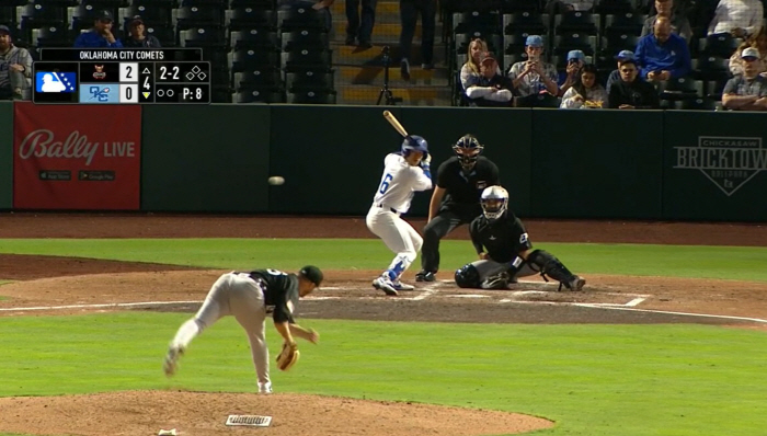 I found a hole to go up! LAD Kim Hye-sung's early call-up possibility is up, and the competition target Pazas also has no hits in three at-bats and a batting average of 0.100. If it collapses 10%, it goes to the minor → Call Kim Hyesung