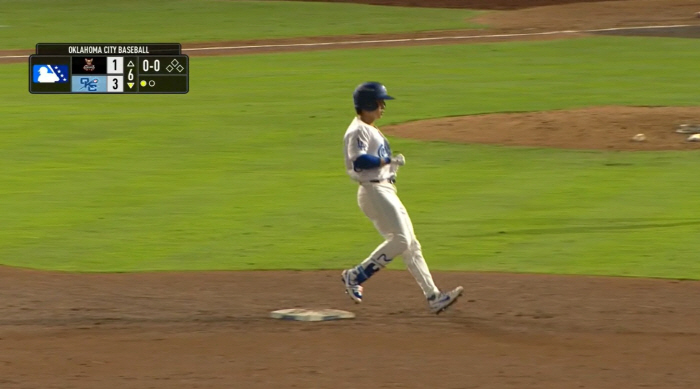 I found a hole to go up! LAD Kim Hye-sung's early call-up possibility is up, and the competition target Pazas also has no hits in three at-bats and a batting average of 0.100. If it collapses 10%, it goes to the minor → Call Kim Hyesung