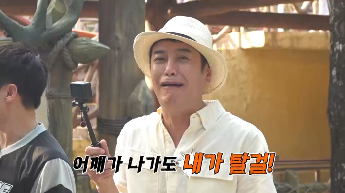 Kim Dae-hee reveals the beauty daughter who entered Y University...Jisung and pretty (single-handed tour 3)
