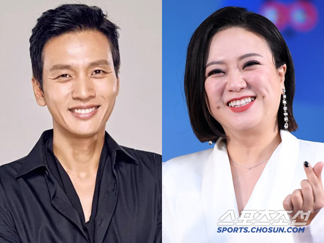 Kim Sook revealed her relationship with ♥ Koo Bon-seung directly. Be careful (2500 p.m. on Tokpawon)