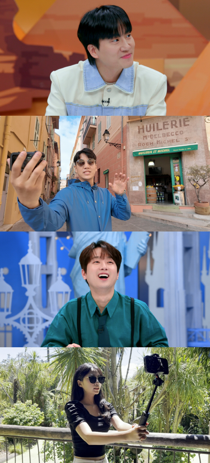 Kim Sook revealed her relationship with ♥ Koo Bon-seung directly. Be careful (2500 p.m. on Tokpawon)