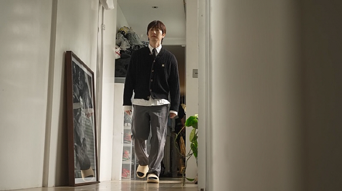 Jang Woo-hyuk, Kim Jong-un, and a florist who resembles Gomin-si..I couldn't even make eye contact