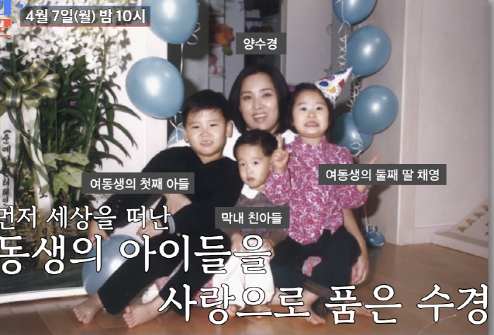 Sabyeol Yang Soo-kyung, a daughter who was called a mother by her aunt and raised for 16 years, leaves the product (Joseon's lover)